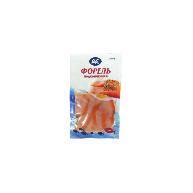 ФОРЕЛЬ АС Х/К 100Г В/У