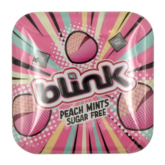 ДРАЖЕ BLINK ПЕРСИК БЕЗ САХАРА 15Г
