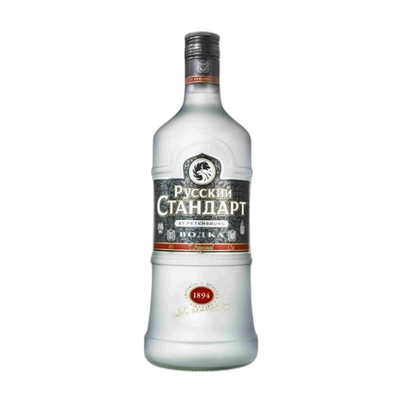 ВОДКА РУССКИЙ СТАНДАРТ 40% 3Л