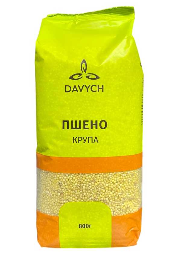 ПШЕНО DAVYCH 800Г