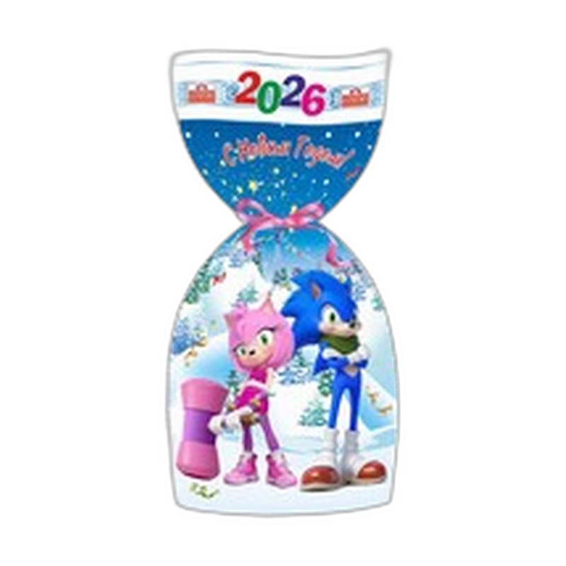 ПОДАРОК НОВОГОДНИЙ КОНТИ SUPER SONIC 1КГ