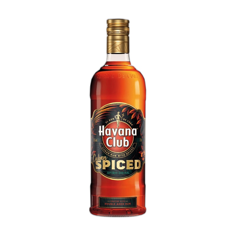 РОМ HAVANA CLUB CUBAN SPICED 35% 0,7Л