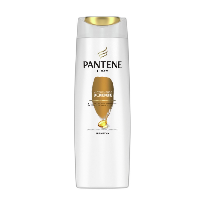 ШАМПУНЬ PANTENE ИНТЕНСИВНОЕ ВОССТАНОВЛЕНИЕ 250МЛ