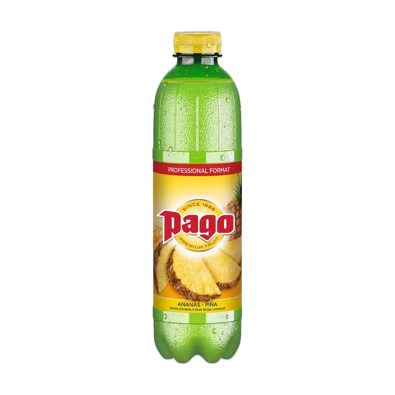 НЕКТАР PAGO PINEAPPLE JUICE АНАНАС 1Л ПЭТ