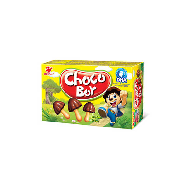 ПЕЧЕНЬЕ CHOCOBOY 100Г