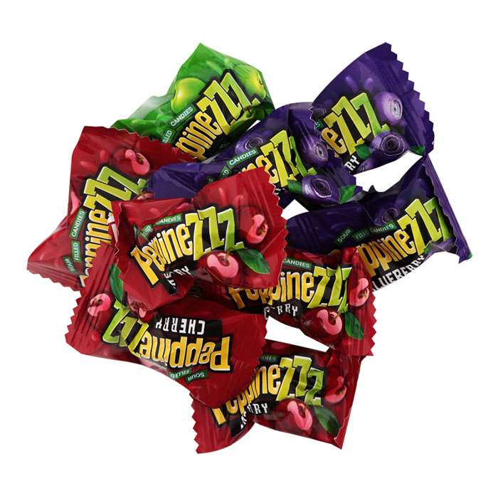 КАРАМЕЛЬ ROSHEN PEPPINEZZZ ВЕС