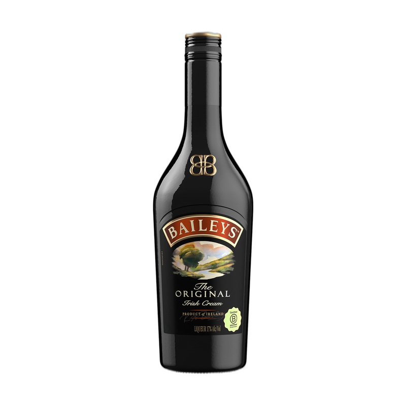 ЛИКЕР BAILEYS ORIGINAL IRISH CREAM 17% 1Л