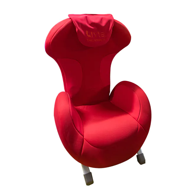 КРЕСЛО МАССАЖНОЕ JAM LT308S-RED