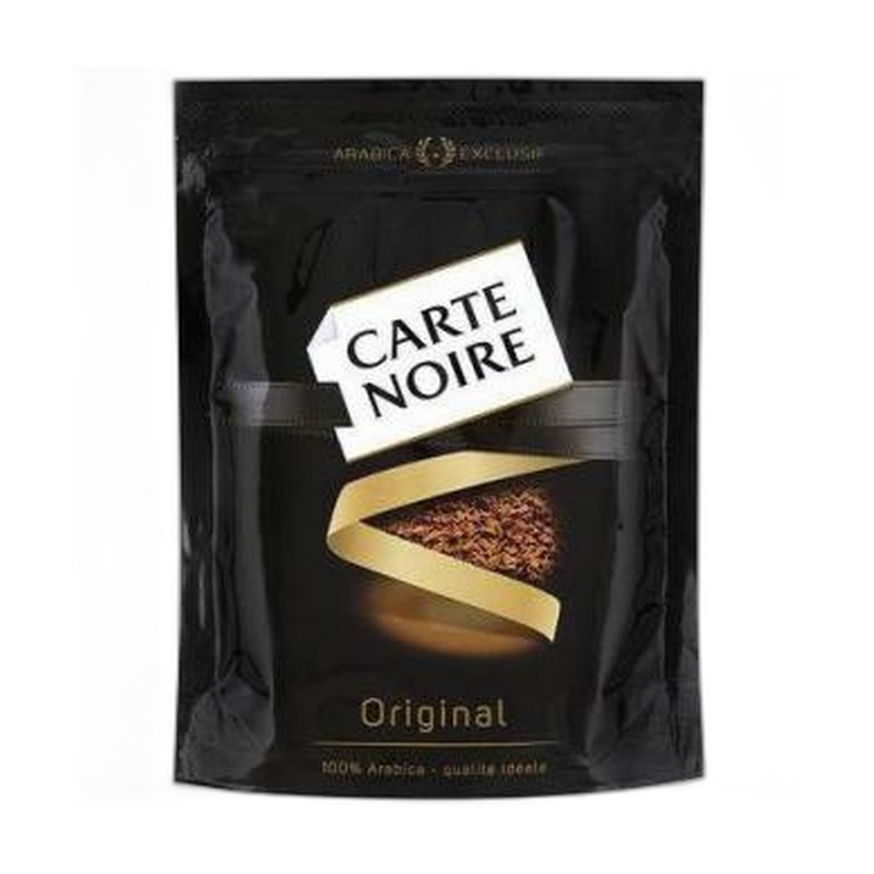 КОФЕ РАСТВОРИМЫЙ CARTE NOIRE 75Г Д/П