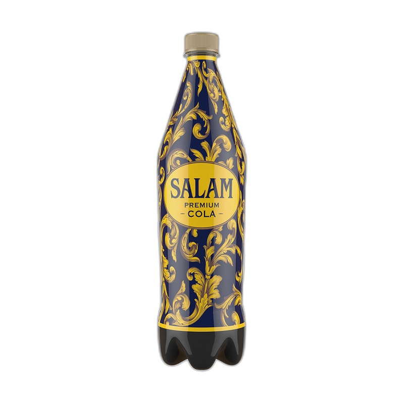НАПИТОК ГАЗИРОВАННЫЙ SALAM PREMIUM COLA 1Л ПЭТ