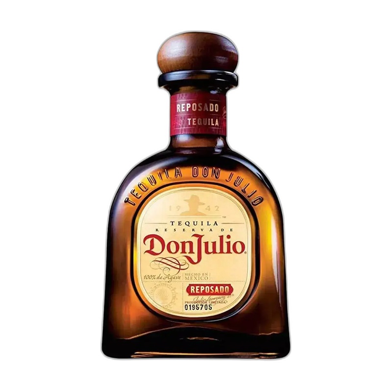 ТЕКИЛА RESERVA DE DON JULIO REPOSADO 40% 0,7Л