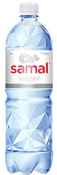 ВОДА НЕГАЗИРОВАННАЯ SAMAL 1Л ПЭТ