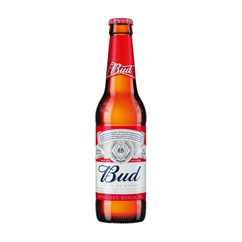 ПИВО BUD 5% 0,44Л СТ/Б