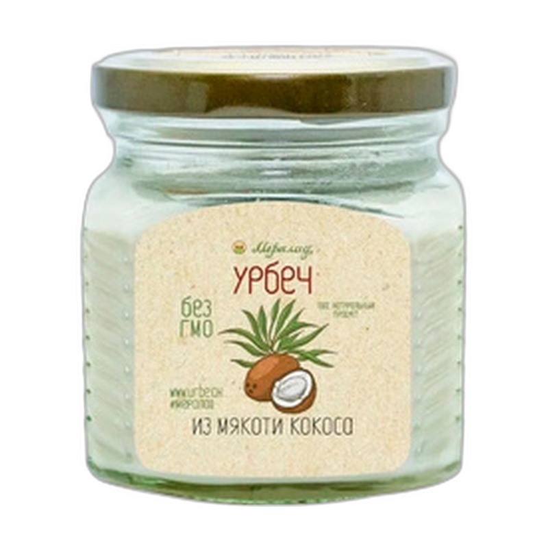 УРБЕЧ МЕРАЛАД ИЗ МЯКОТИ КОКОСА 230Г