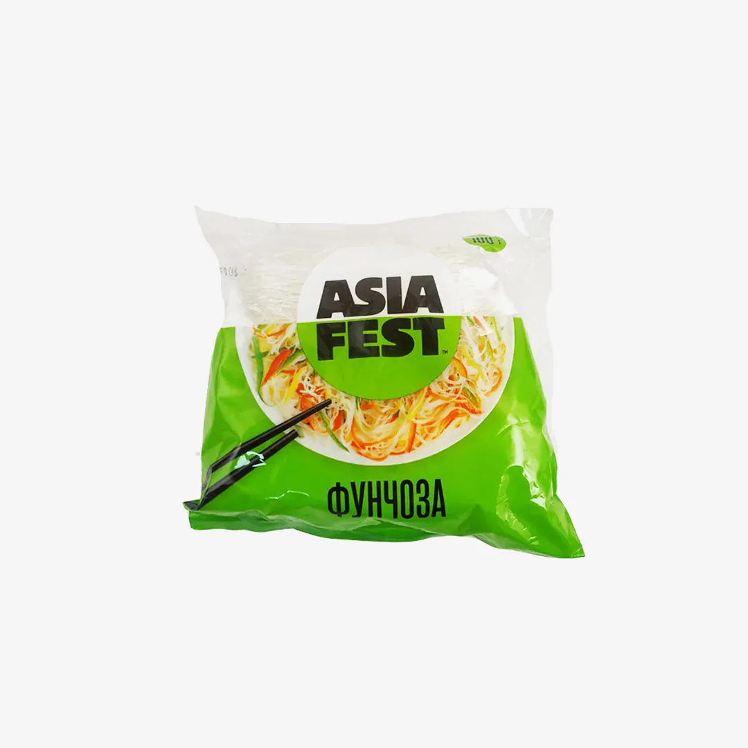 ФУНЧОЗА ASIA FEST 100Г