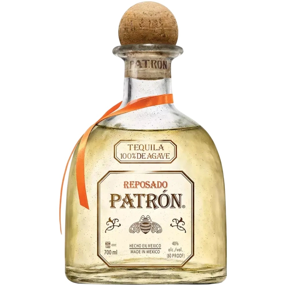 ТЕКИЛА PATRON REPOSADO 40% 0,75Л