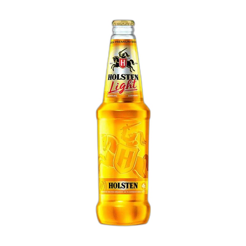 ПИВО HOLSTEN LIGHT 4% 0,5Л СТ/Б