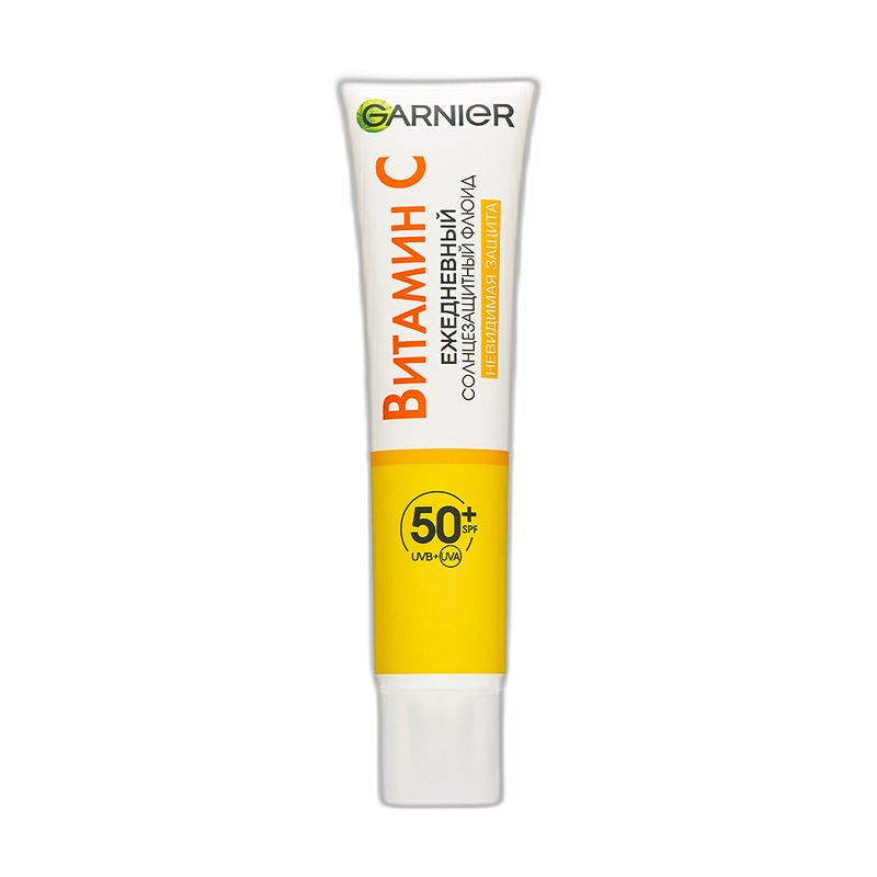 ФЛЮИД GARNIER НЕВИДИМАЯ ЗАЩИТА ВИТАМИН С 40МЛ
