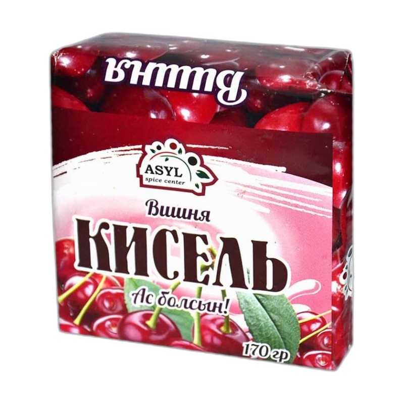 КИСЕЛЬ ASYL ВИШНЯ 170Г