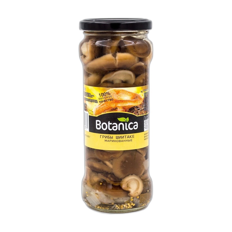 ГРИБЫ NATURELLA ШИИТАКЕ 330Г