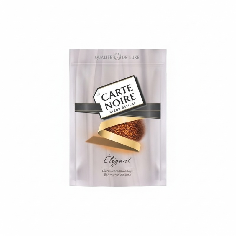 КОФЕ РАСТВОРИМЫЙ CARTE NOIRE ELEGANT 75Г Д/П
