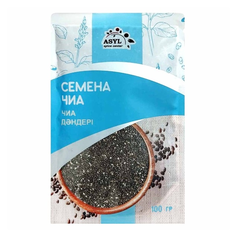 СЕМЕНА ЧИА ASYL 100Г