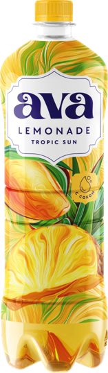 ЛИМОНАД AVA TROPIC SUN 1Л ПЭТ