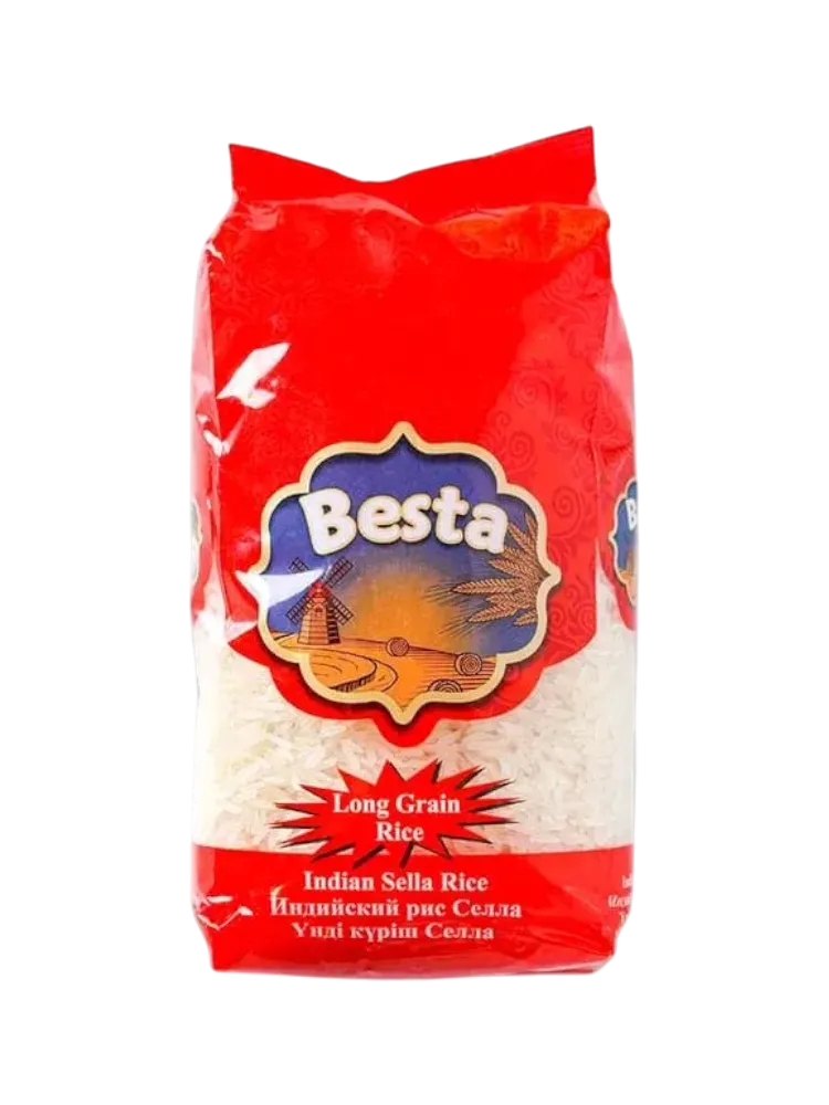 РИС BESTA СЕЛЛА ДЛИННОЗЕРНЫЙ 800Г