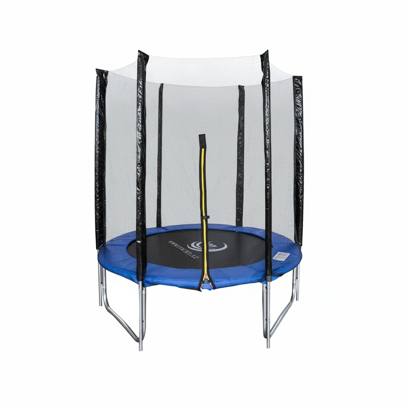 БАТУТ ПРУЖИННЫЙ TRAMPOLINE 1,82М 6FT