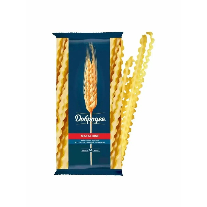 МАКАРОНЫ ДОБРОДЕЯ MAFALDINE 300Г