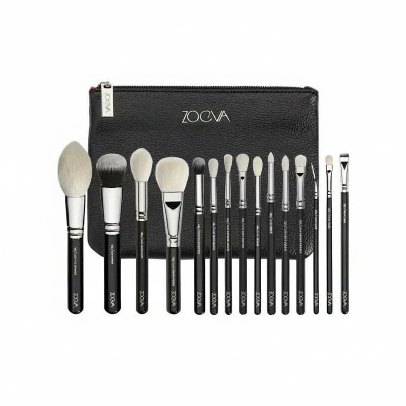 НАБОР КИСТЕЙ ДЛЯ МАКИЯЖА ZOEVA SL-8070
