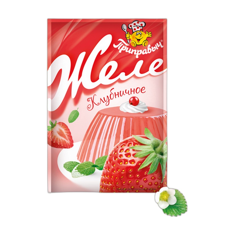 ЖЕЛЕ ПРОКСИМА КЛУБНИКА 100Г
