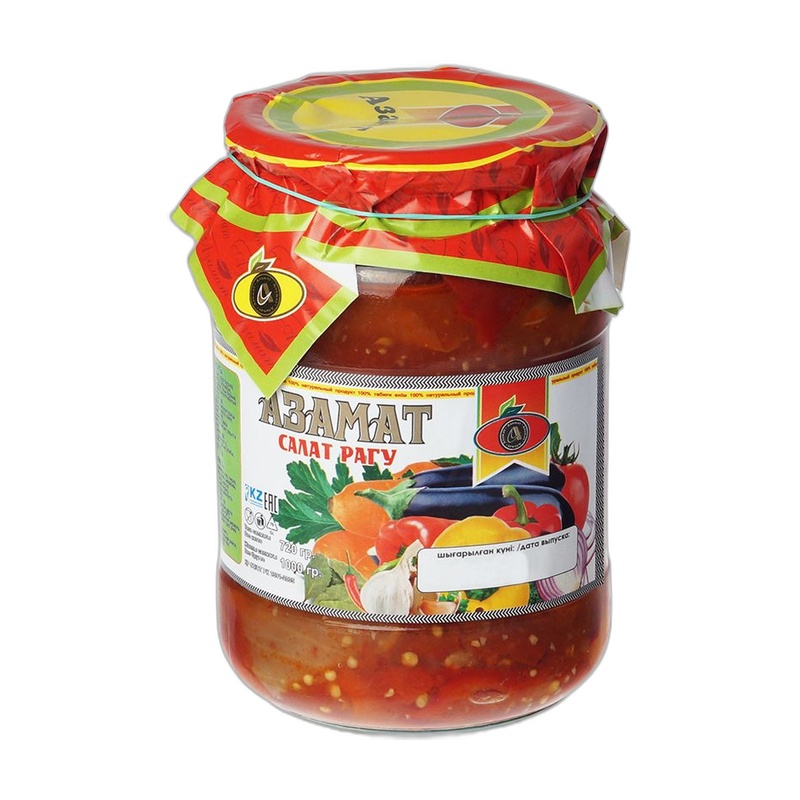 САЛАТ АЙША РАГУ 720Г