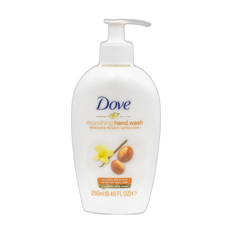КРЕМ-МЫЛО ЖИДКОЕ DOVE НЕЖНЫЙ УХОД 250МЛ
