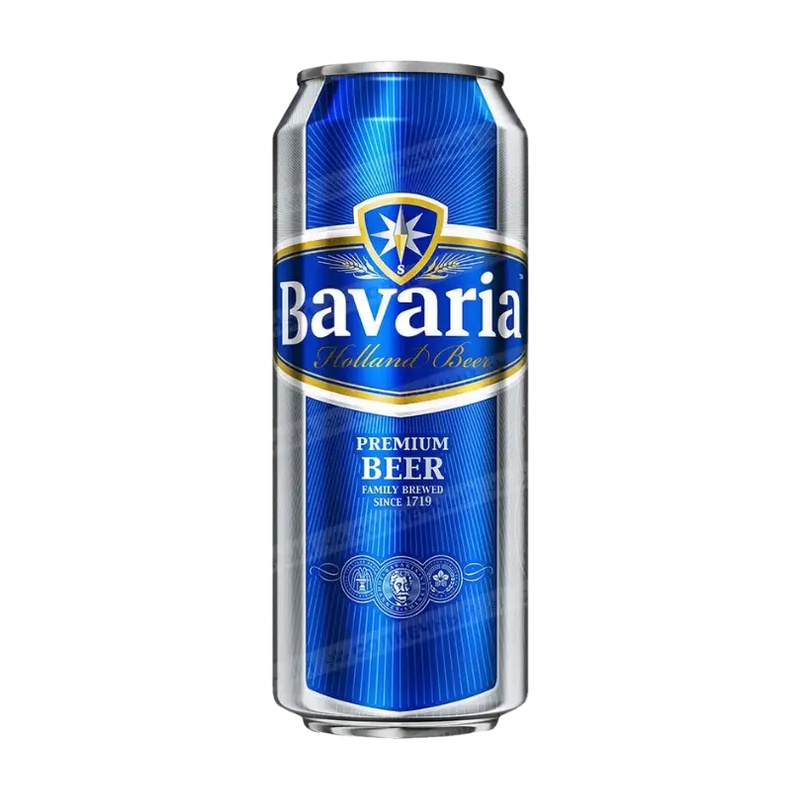 ПИВО BAVARIA 0,45Л Ж Б