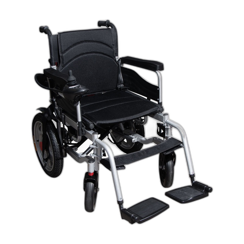 КРЕСЛО-КАТАЛКА ЭЛЕКТРИЧЕСКОЕ BUGGY A01