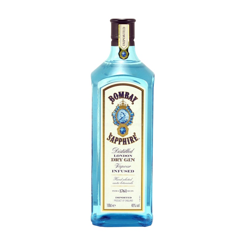 ДЖИН BOMBAY SAPPHIRE GIN 40% 1Л