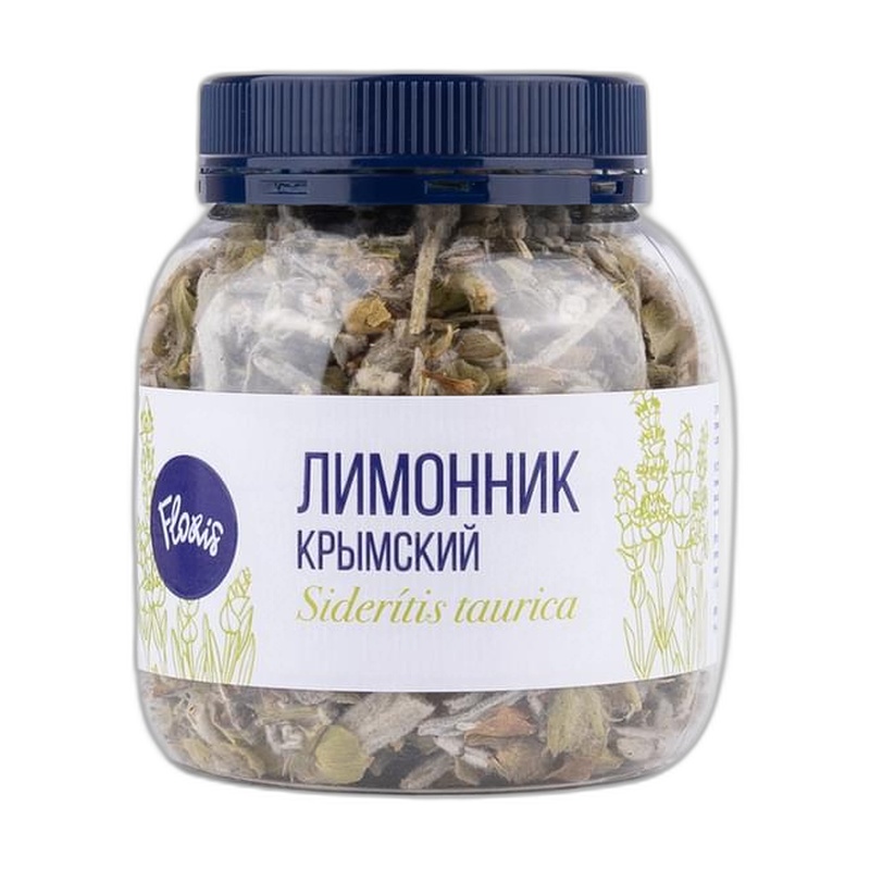 ЧАЙНЫЙ НАПИТОК FLORIS ЛИМОННИК КРЫМСКИЙ 20Г ПЭТ