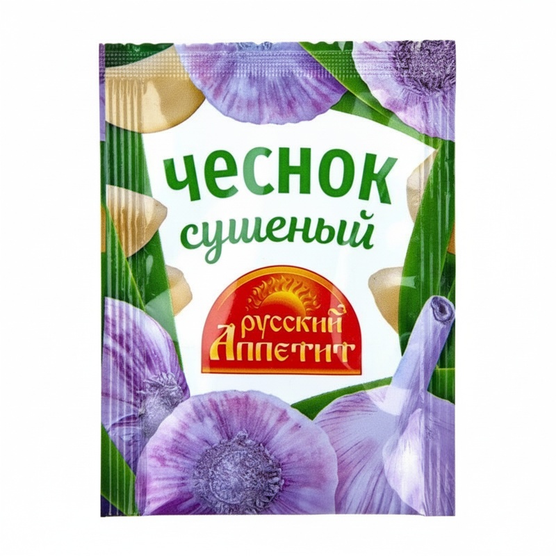 ЧЕСНОК РУССКИЙ АППЕТИТ 10Г