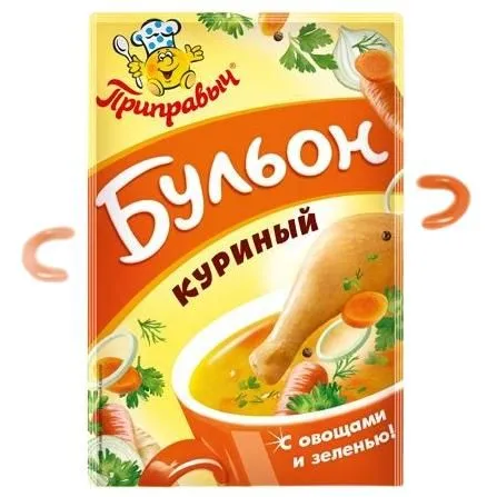 БУЛЬОН ПРОКСИМА КУРИННЫЙ 75Г