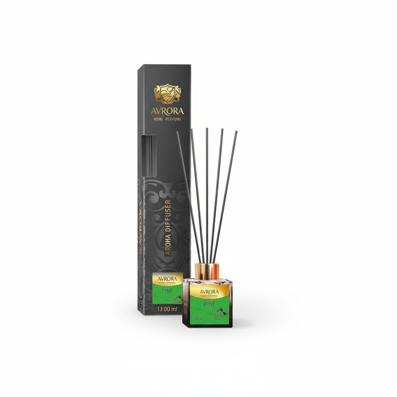 АРОМАДИФФУЗОР AVRORA HOME PERFUME PINE 100МЛ