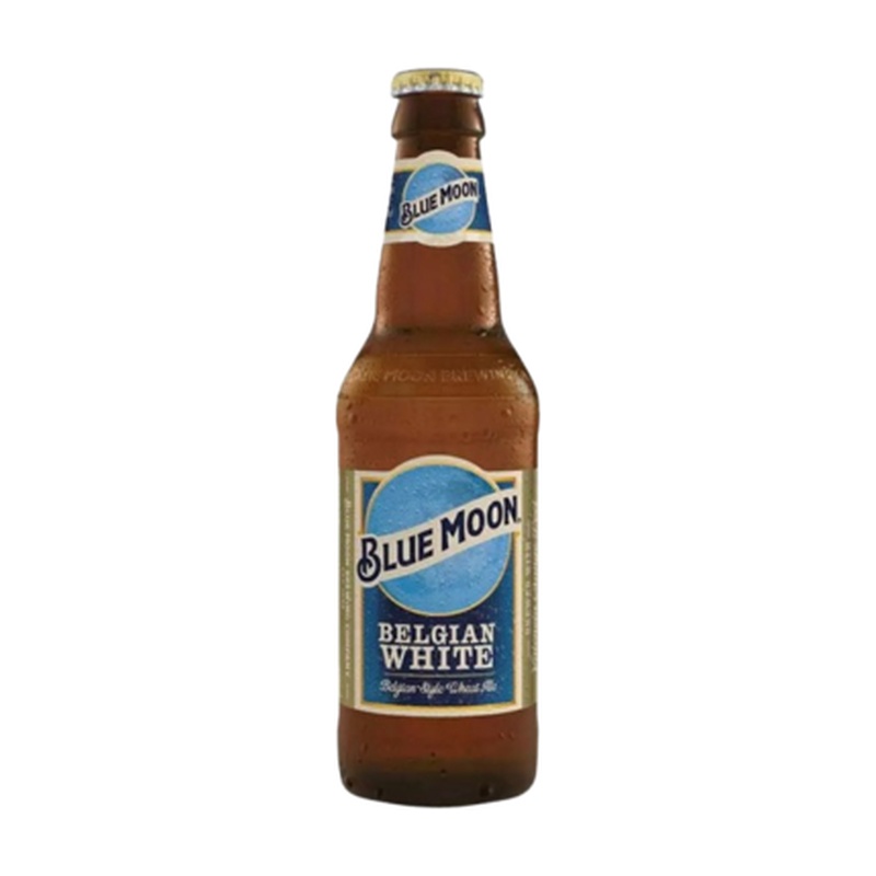 ПИВО BLUE MOON Н/ФИЛЬТР 5,4% 0,33Л СТ/Б