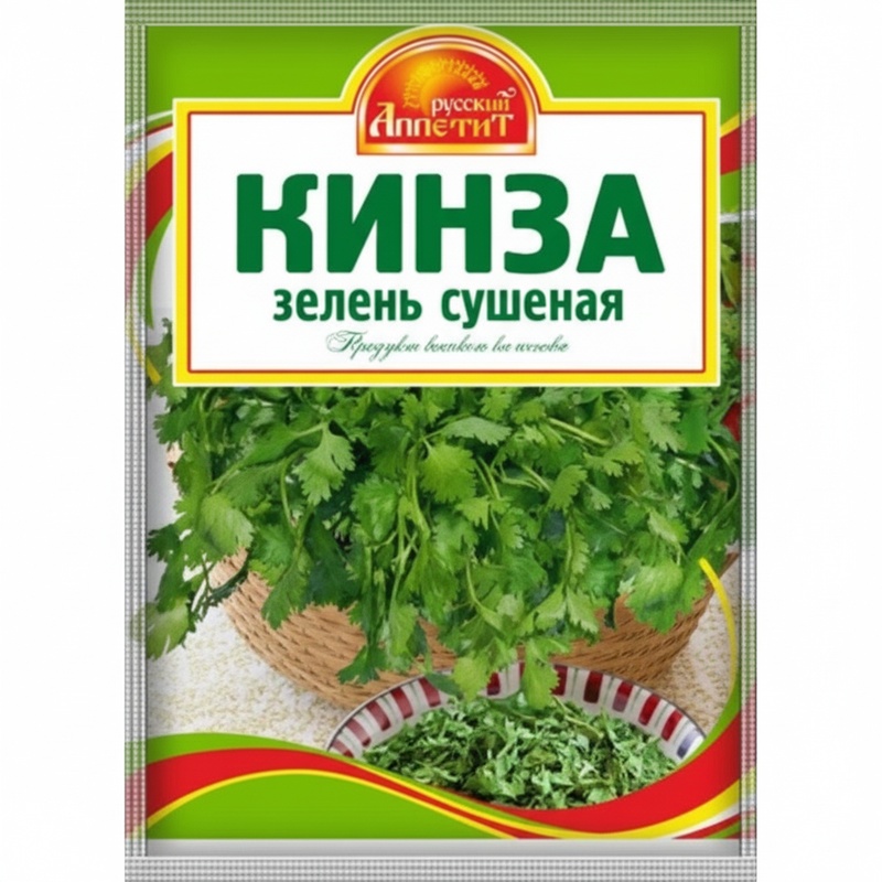 КИНЗА РУССКИЙ АППЕТИТ СУШЕНАЯ 5Г