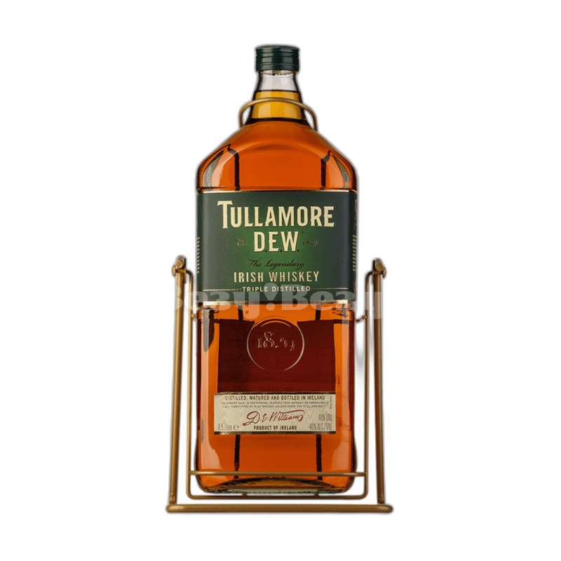 ВИСКИ TULLAMORE DEW ORIGINAL 3 YO 42% 4,5Л