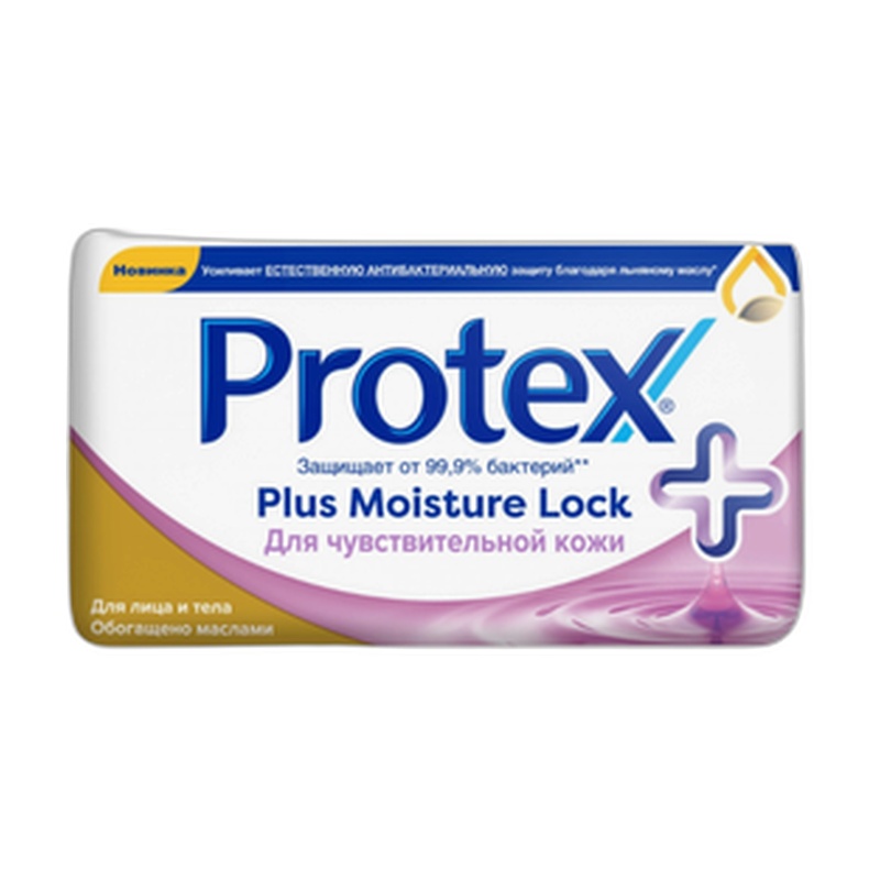 МЫЛО PROTEX MOIST LOCK SEN 150Г