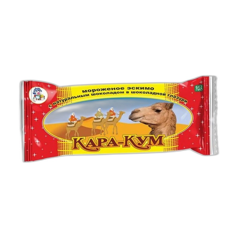 МОРОЖЕНОЕ УМУТ КАРАКУМ 70Г ЭСКИМО