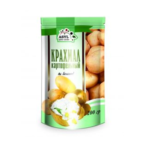 КРАХМАЛ КАРТОФЕЛЬНЫЙ ASYL 200Г