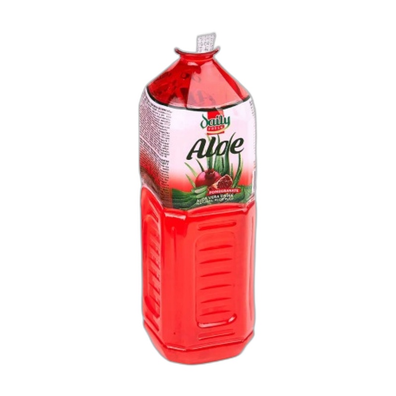 НАПИТОК СОКОСОДЕРЖАЩИЙ DAILY FRESH АЛОЭ ГРАНАТ 0,45Л ПЭТ