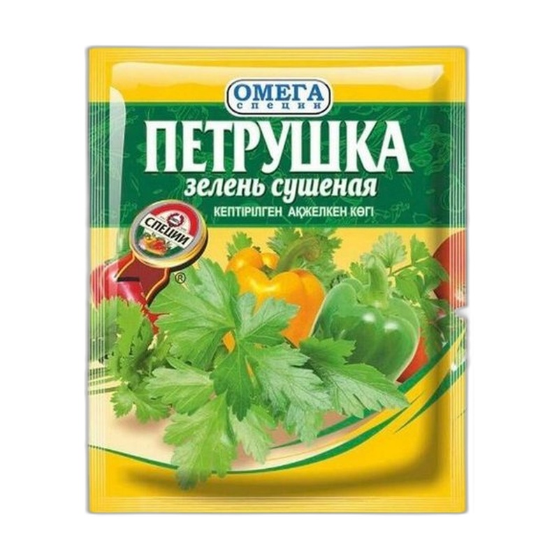ПЕТРУШКА ОМЕГА 7Г