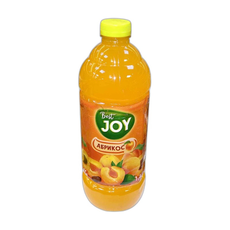 НАПИТОК СОКОСОДЕРЖАЩИЙ BEST JOY ЭКЗОТИЧЕСКИЕ ФРУКТЫ 1,85Л ПЭТ